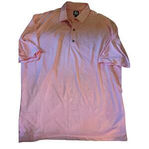 FOOTJOY GOLF POLO - size XXL